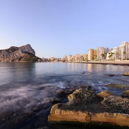 Semesterbostad Martin- A Pie De Playa V7 *