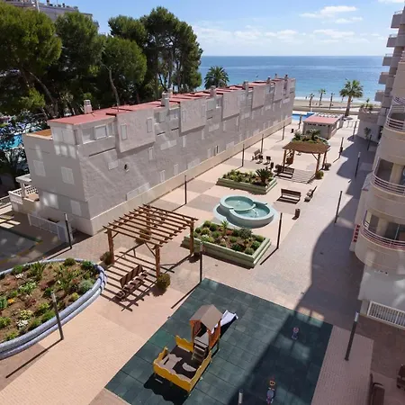 Semesterbostad Martin- A Pie De Playa V7 Calpe