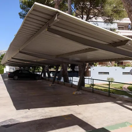 Martin- A Pie De Playa V7 Calpe