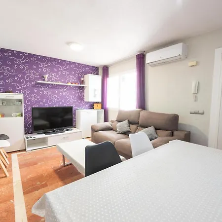 Holiday home Martin- Bungalow A Pie De Playa V7 Calpe