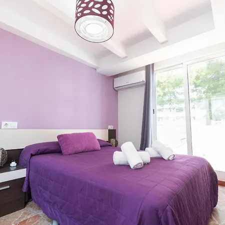 Martin- Bungalow A Pie De Playa V7 Holiday home *