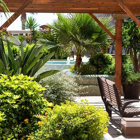 Holiday home Martin- Bungalow A Pie De Playa V7 *