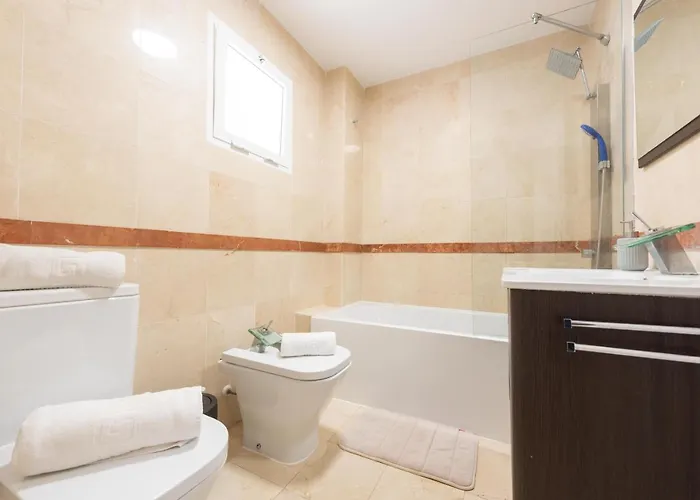 Martin- Bungalow A Pie De Playa V7 Calpe