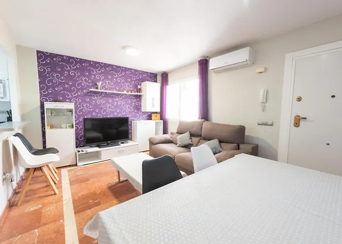 Holiday home Martin- Bungalow A Pie De Playa V7 Calpe