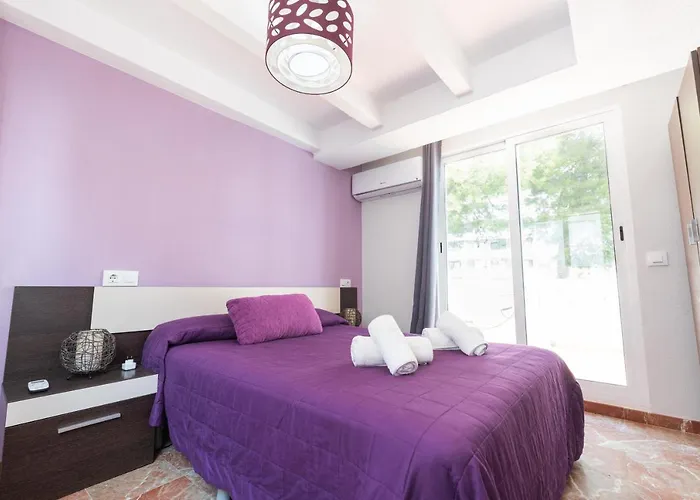 Martin- Bungalow A Pie De Playa V7 Holiday home *