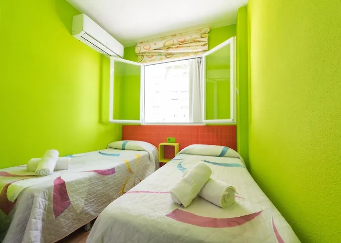 Martin- Bungalow A Pie De Playa V7