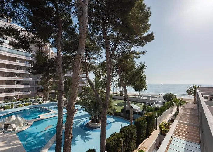 Vakantiehuis Martin- Bungalow A Pie De Playa V7