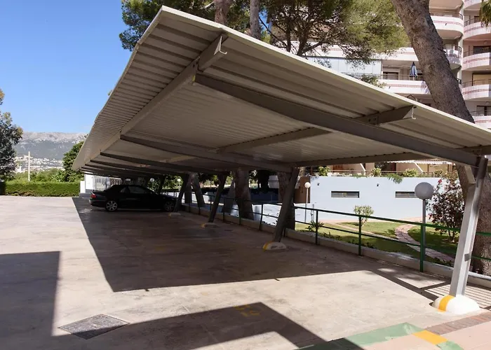 Martin- Bungalow A Pie De Playa V7 Calpe