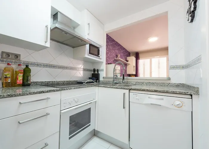 Apartamentos Nuevo México V 7 Calp